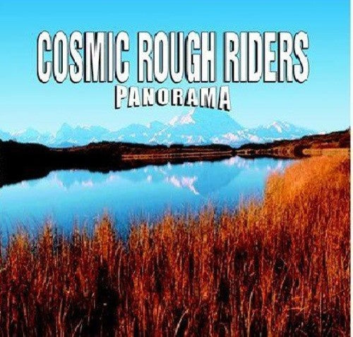 Cosmic Rough Riders Panorama - Record Album - Vinyl LP