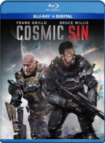 Cosmic Sin Cosmic Sin - Blu-Ray