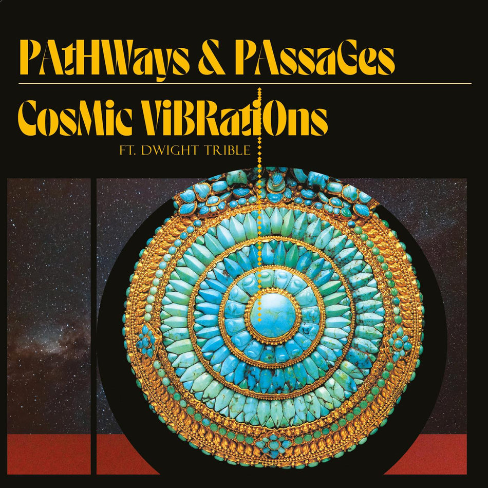 Cosmic Vibrations and Dwight Trible Pathways & Passages