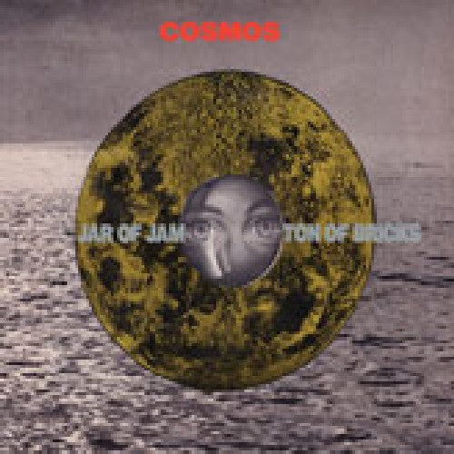 Cosmos Jar of Jam Ton of Bricks - Record Album - Vinyl LP