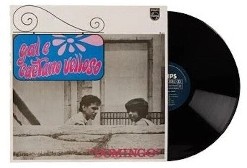 Costa, Gal / Veloso, Caetano Domingo - Record Album - Vinyl LP