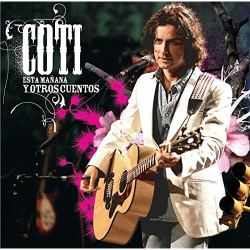 COTI Esta Manana Y Otros Cuentos - Record Album - Vinyl LP