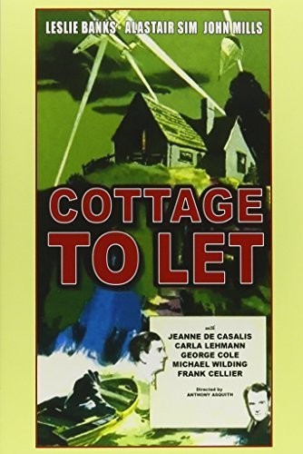 Cottage to Let - DVD