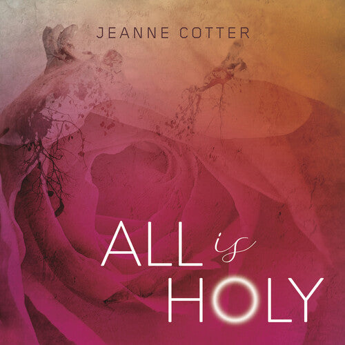 Cotter / Cotter All Is Holy - CD Album