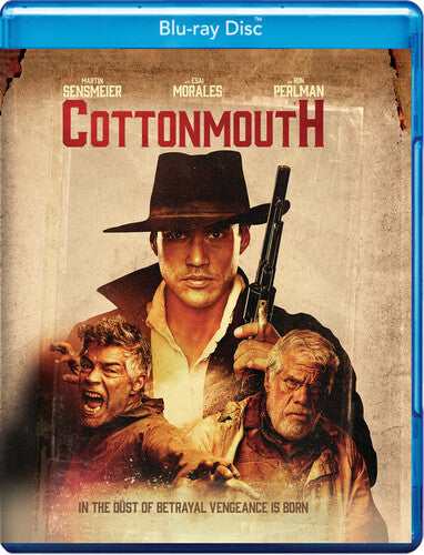 Cottonmouth Cottonmouth - Blu-Ray