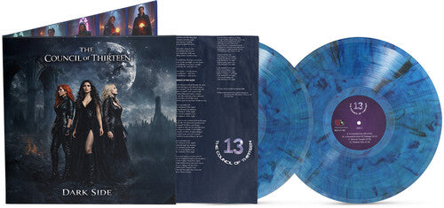 Council of Thirteen Dark Side - Double Record Album - Vinyl LP