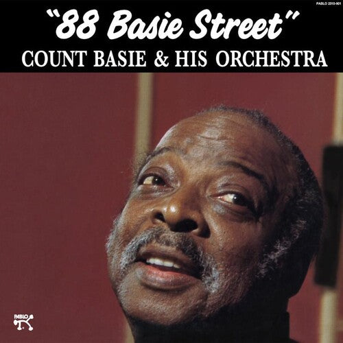 Count Basie 88 Basie Street - Record Album - Vinyl LP