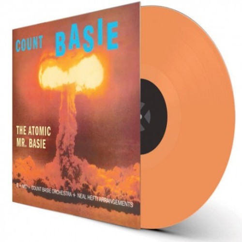 Count Basie Atomic Mr Basie - Record Album - Vinyl LP