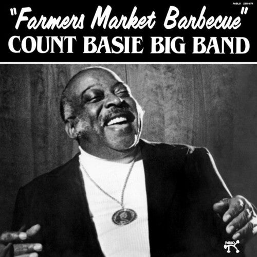 Count Basie Farmer's Market Barbecue - Record Album - Vinyl LP