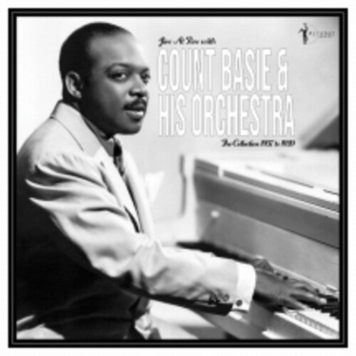 Count Basie Jive At Five: The Collection 1937-1939 - Record Album - Vinyl LP
