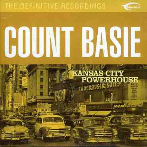 Count Basie Kansas City Powerhouse - CD Album