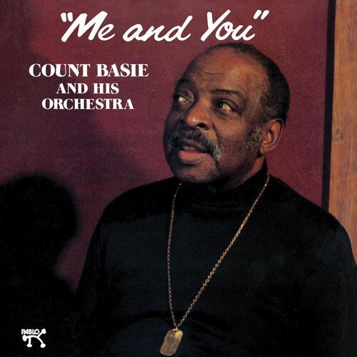 Count Basie Me And You - Record Album - Vinyl LP