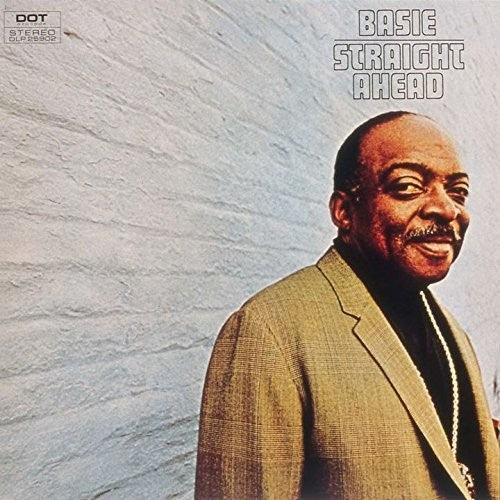 Count Basie Straight Ahead - CD Album