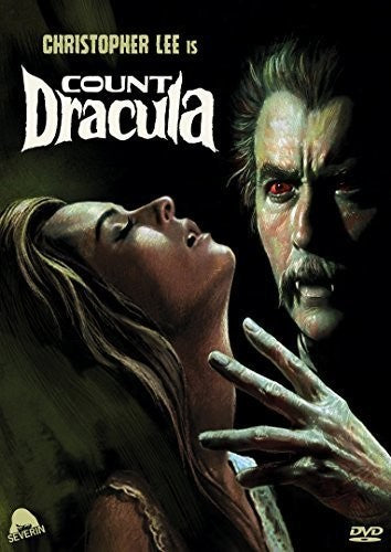 Count Dracula - DVD