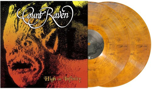 Count Raven High On Infinfinity - Double Record Album - Vinyl LP