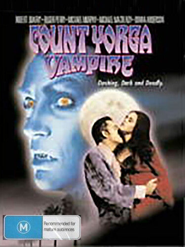 Count Yorga, Vampire - DVD