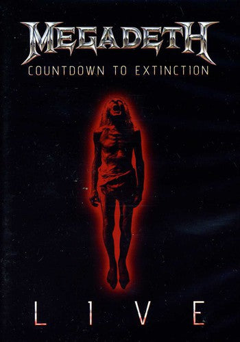 Countdown to Extinction: Live - DVD