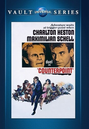 Counterpoint Counterpoint - DVD