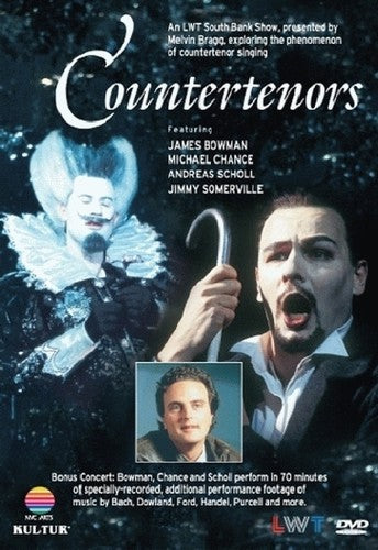 Countertenors - DVD