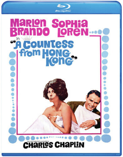 Countess From Hong Kong A Countess from Hong Kong - Blu-Ray