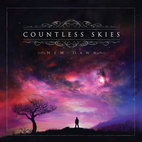 Countless Skies New Dawn - CD Album