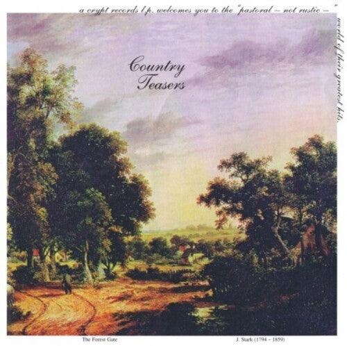 Country Teasers Country Teasers - Record Album - Vinyl LP