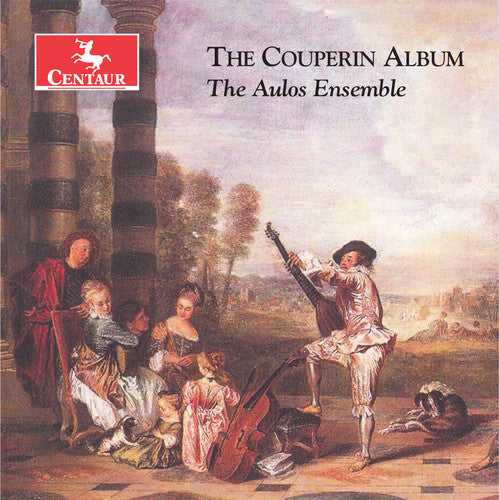 Couperin / Aulos Ensemble Couperin Album - CD Album