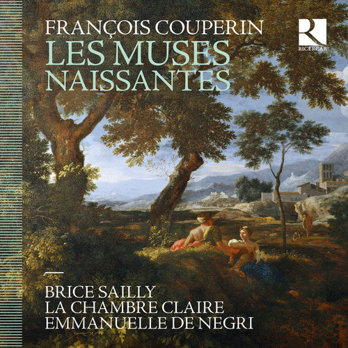 Couperin Les Muses Naissantes - CD Album