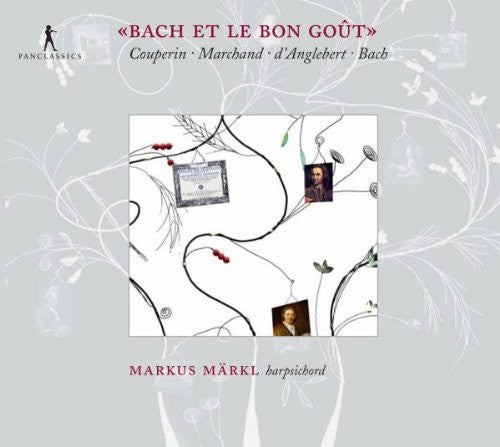 Couperin / Mark Bach Et Le Bon Gout - CD Album