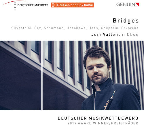 Couperin / Vallentin Bridges - CD Album