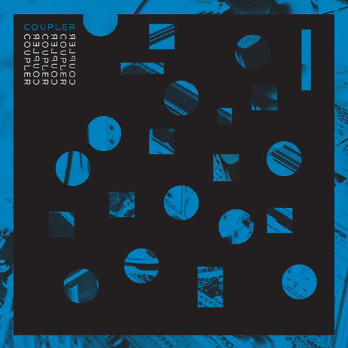 Coupler Blue Room Sessions - Record Album - Vinyl LP