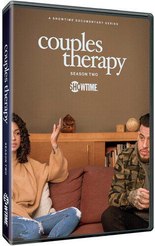 Couples Therapy: Season 2 Couples Therapy: Season 2 - 2-Disc DVD Set