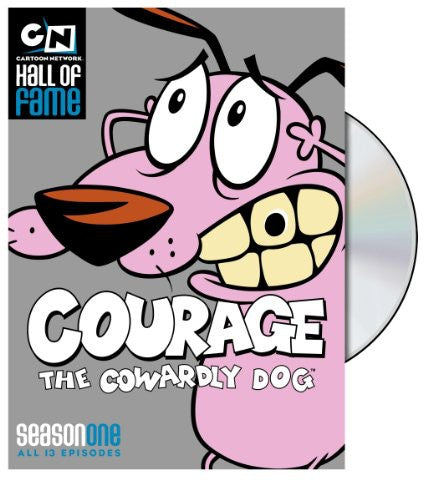 Courage the Cowardly Dog: Season One - DVD
