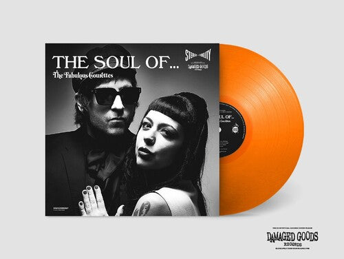 Courettes The Soul Of...The Fabulous Courettes - Record Album - Vinyl LP