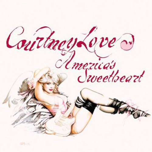 Courtney Love America's Sweetheart - CD Album