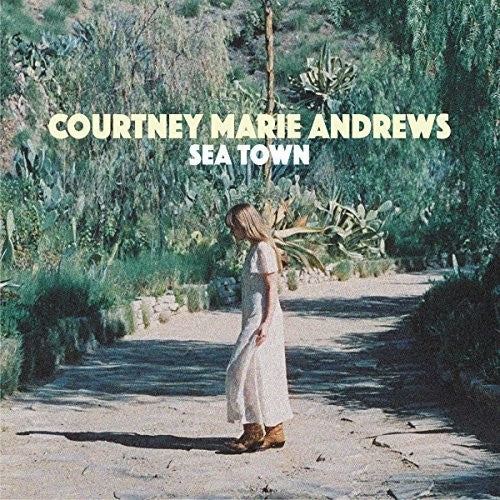 Courtney Marie Andrews Sea Town / Near You - Record Album - Vinyl LP