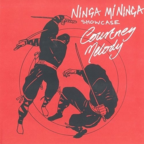Courtney Melody Ninja Mi Ninja - Record Album - Vinyl LP