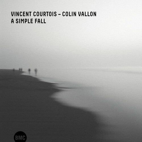 Courtois, Vincent / Vallon, Colin A Simple Fall - CD Album