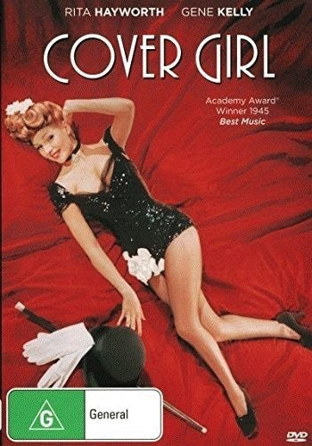 Cover Girl - DVD