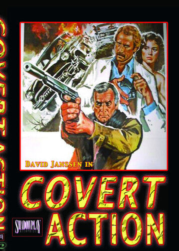 Covert Action - DVD
