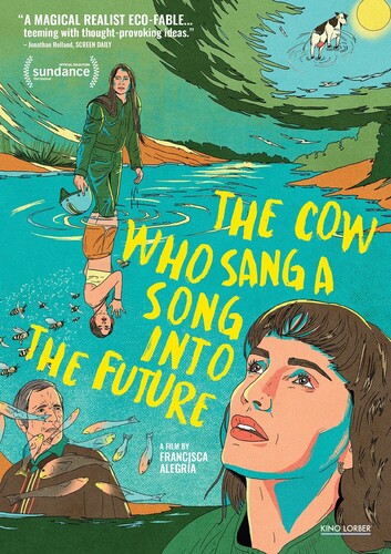 Cow Who Sang a Song Into the Future The Cow Who Sang A Song Into The Future - DVD