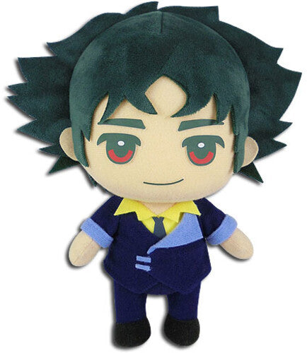 Cowboy Bebop Spike 8 Inch Plush Cowboy Bebop Spike 8 Inch Plush - Collectibles
