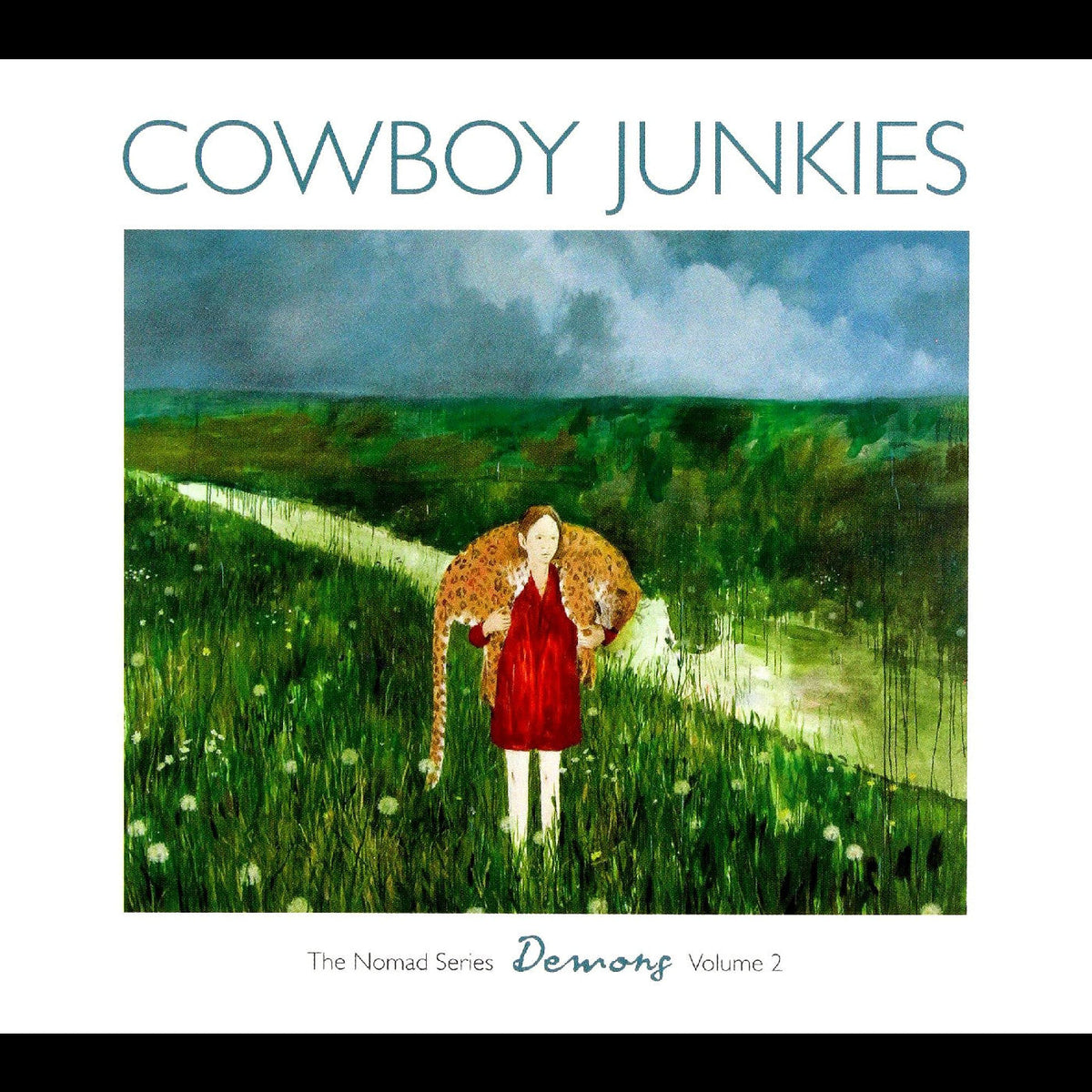 Cowboy Junkies Demons: The Nomad Series, Vol. 2