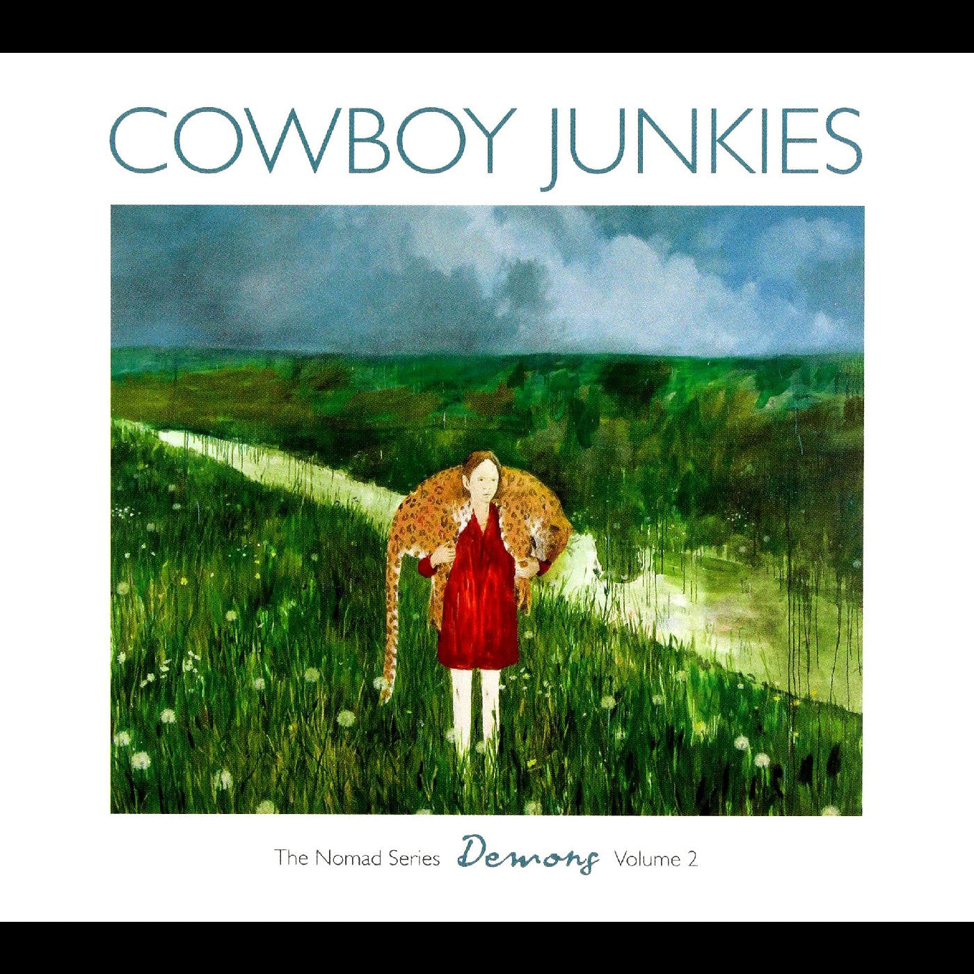 Cowboy Junkies Demons: The Nomad Series, Vol. 2