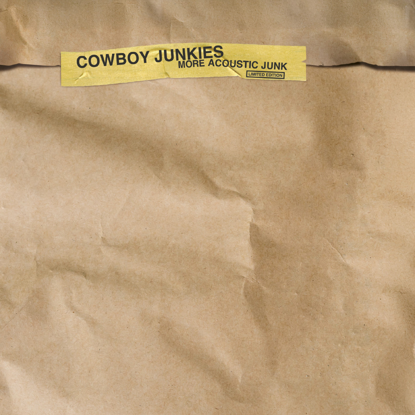 Cowboy Junkies More Acoustic Junk