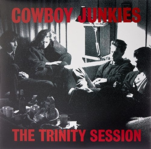 Cowboy Junkies Trinity Session - Double Record Album - Vinyl LP