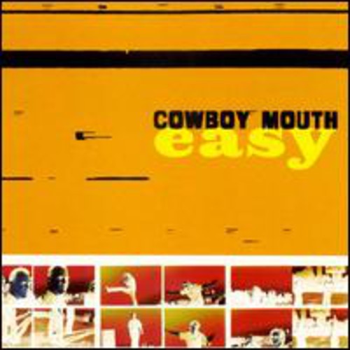 Cowboy Mouth Easy - CD Album