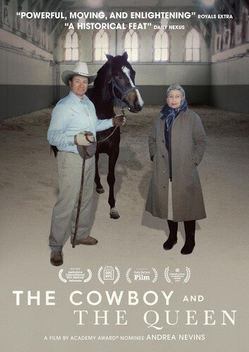 Cowboy & the Queen The Cowboy and the Queen - DVD