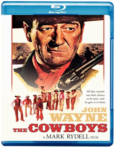 Cowboys The Cowboys - Blu-Ray