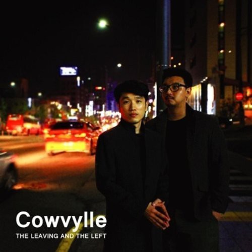 Cowvylle Leaving & the Left - CD Album